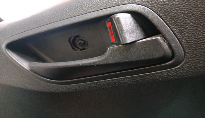 2016 Hyundai Grand i10 MAGNA 1.2 KAPPA VTVT, Petrol, Manual, 25,333 km, interior