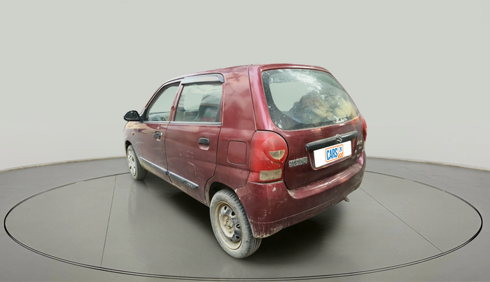 2011 Maruti Alto K10 VXI, Petrol, Manual, 46,055 km, exterior