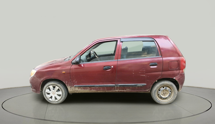 2011 Maruti Alto K10 VXI, Petrol, Manual, 46,055 km, exterior