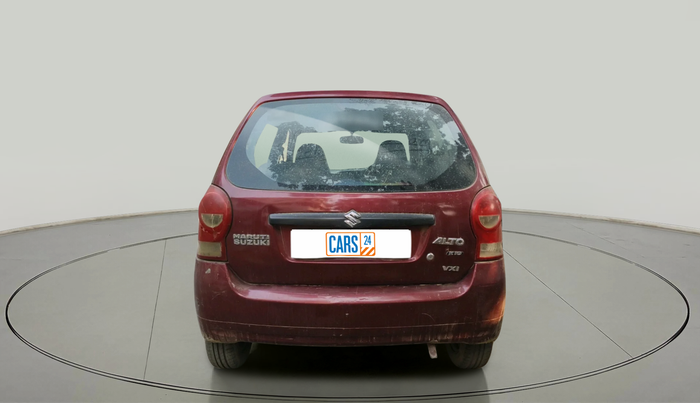 2011 Maruti Alto K10 VXI, Petrol, Manual, 46,055 km, exterior
