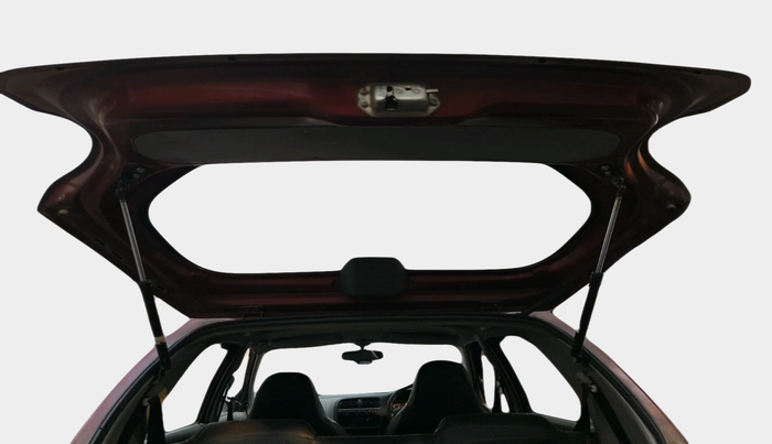 2011 Maruti Alto K10 VXI, Petrol, Manual, 46,055 km, exterior