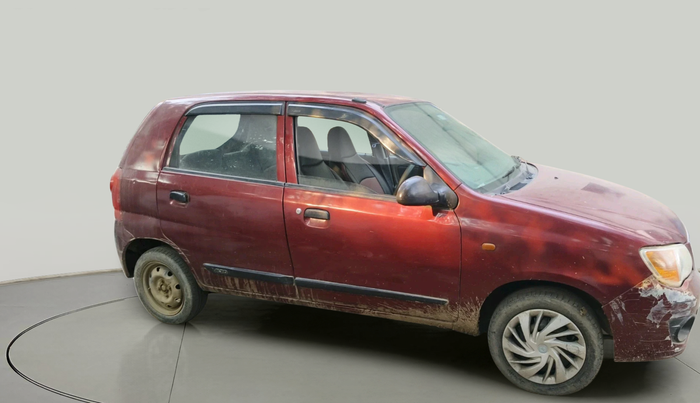 2011 Maruti Alto K10 VXI, Petrol, Manual, 46,055 km, exterior