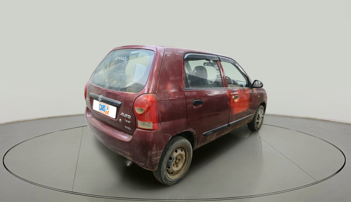 2011 Maruti Alto K10 VXI, Petrol, Manual, 46,055 km, exterior