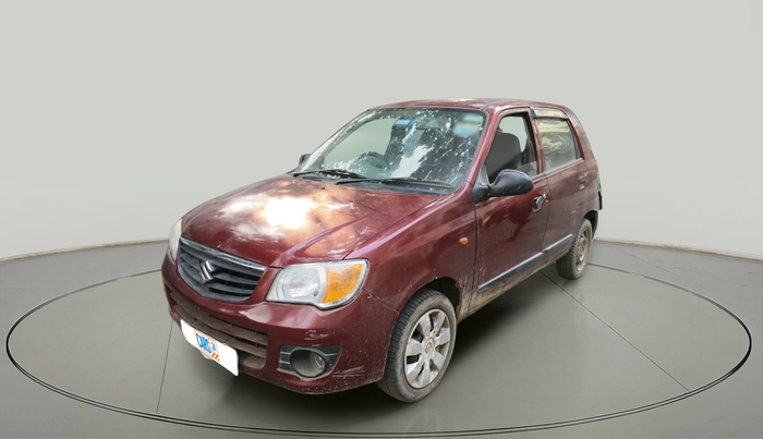 2011 Maruti Alto K10 VXI, Petrol, Manual, 46,055 km, exterior