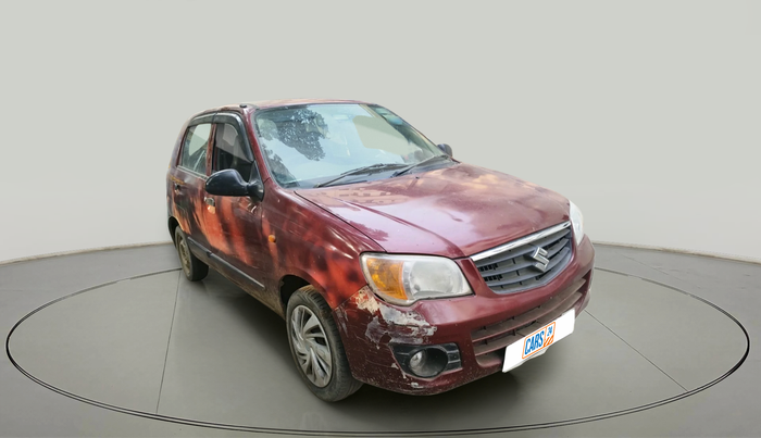 2011 Maruti Alto K10 VXI, Petrol, Manual, 46,055 km, exterior