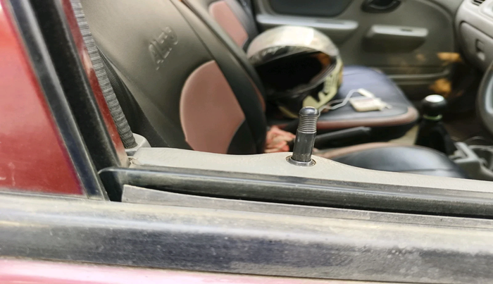 2011 Maruti Alto K10 VXI, Petrol, Manual, 46,055 km, interior