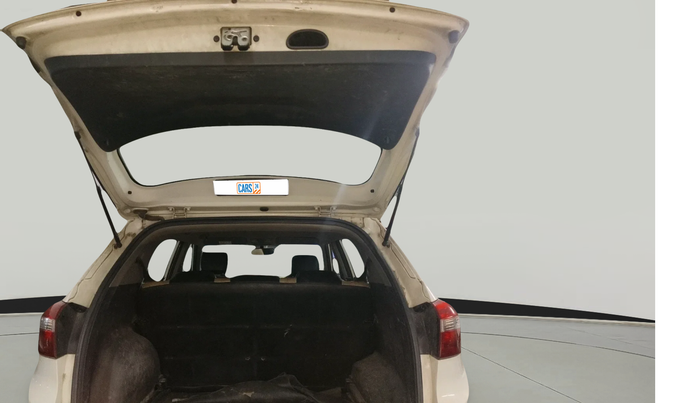 2018 Hyundai Creta E PLUS 1.6 PETROL, Petrol, Manual, 1,18,542 km, exterior