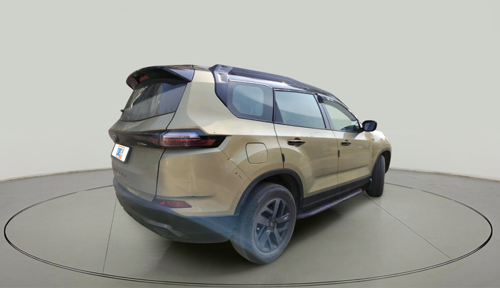 2022 Tata Safari XZ PLUS KAZIRANGA, Diesel, Manual, 59,461 km, exterior