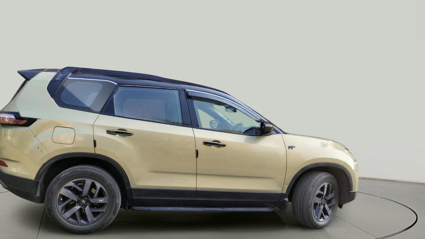 2022 Tata Safari XZ PLUS KAZIRANGA, Diesel, Manual, 59,461 km, exterior