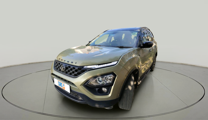 2022 Tata Safari XZ PLUS KAZIRANGA, Diesel, Manual, 59,461 km, exterior