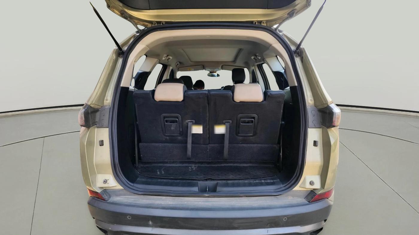 2022 Tata Safari XZ PLUS KAZIRANGA, Diesel, Manual, 59,461 km, exterior
