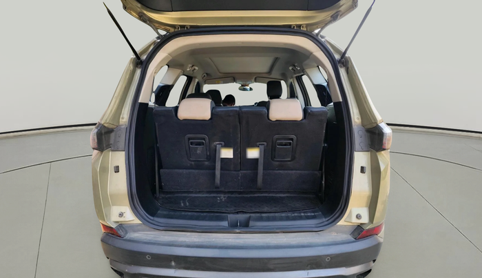 2022 Tata Safari XZ PLUS KAZIRANGA, Diesel, Manual, 59,461 km, exterior