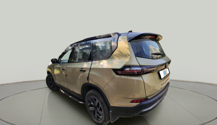 2022 Tata Safari XZ PLUS KAZIRANGA, Diesel, Manual, 59,461 km, exterior