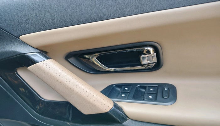 2022 Tata Safari XZ PLUS KAZIRANGA, Diesel, Manual, 59,461 km, interior