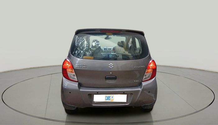2017 Maruti Celerio VXI, Petrol, Manual, 41,828 km, exterior