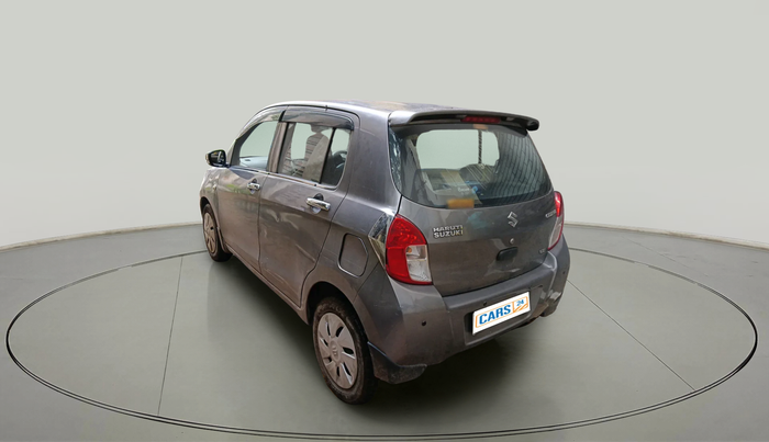 2017 Maruti Celerio VXI, Petrol, Manual, 41,828 km, exterior