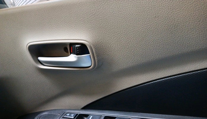 2017 Maruti Celerio VXI, Petrol, Manual, 41,828 km, interior