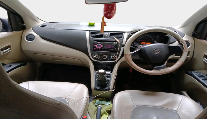 2017 Maruti Celerio VXI, Petrol, Manual, 41,828 km, interior