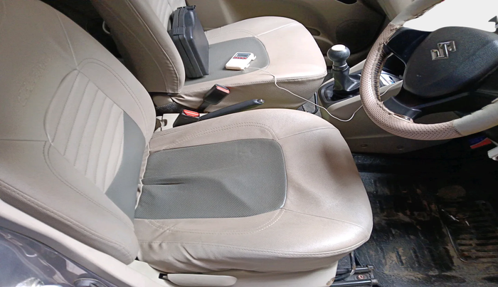 2017 Maruti Celerio VXI, Petrol, Manual, 41,828 km, interior