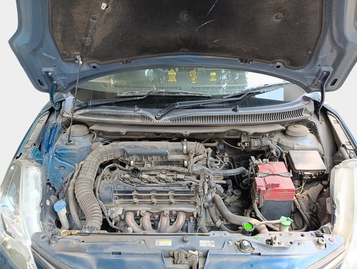 2017 Maruti Baleno DELTA PETROL 1.2, Petrol, Manual, 36,204 km, exterior