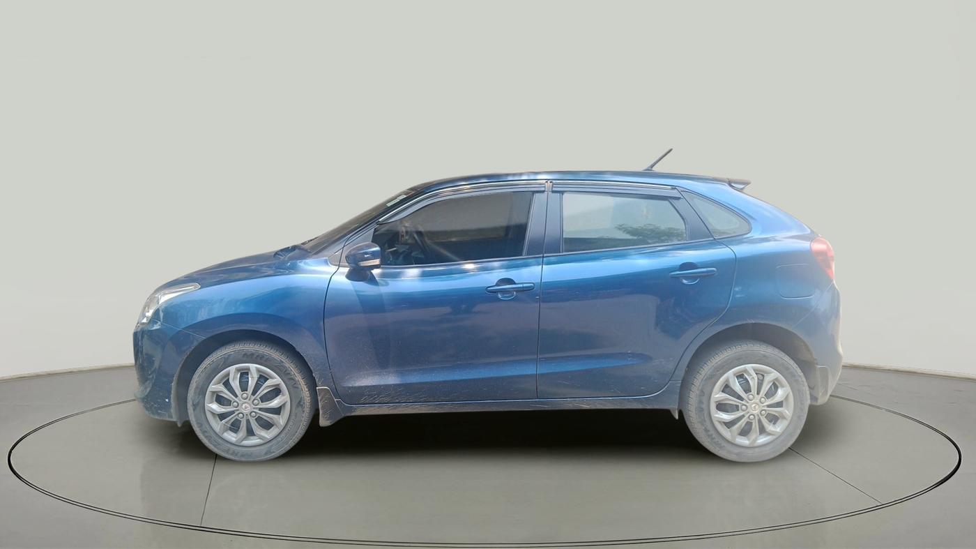 2017 Maruti Baleno DELTA PETROL 1.2, Petrol, Manual, 36,204 km, exterior