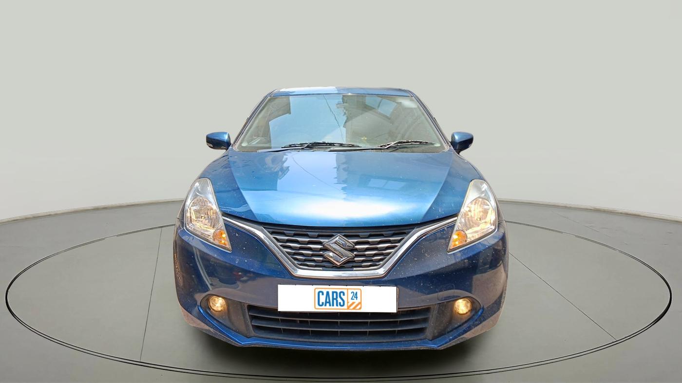2017 Maruti Baleno DELTA PETROL 1.2, Petrol, Manual, 36,204 km, exterior