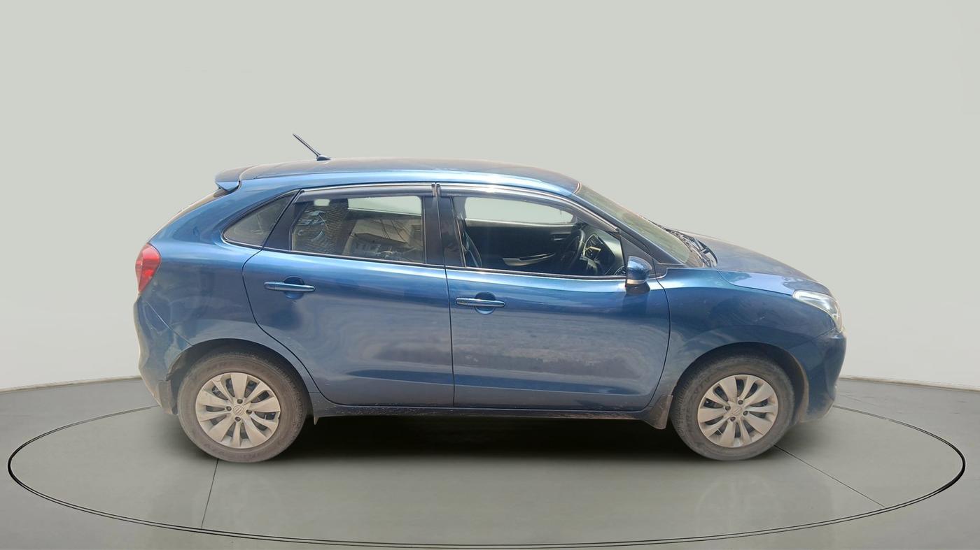 2017 Maruti Baleno DELTA PETROL 1.2, Petrol, Manual, 36,204 km, exterior