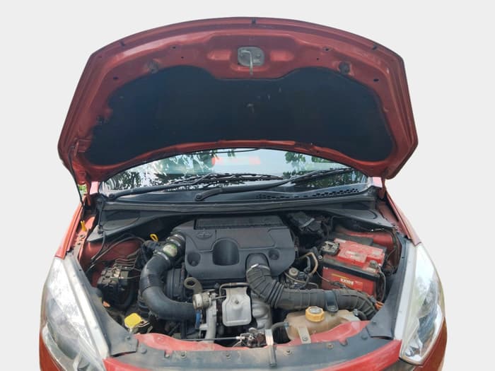 2018 Tata Tiago XZ DIESEL, Diesel, Manual, 30,667 km, exterior
