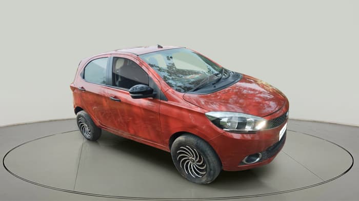 2018 Tata Tiago XZ DIESEL, Diesel, Manual, 30,667 km, exterior