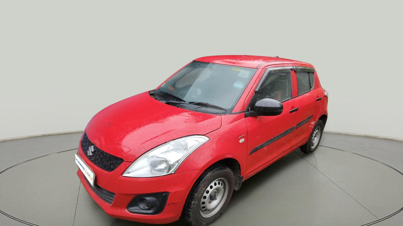 2015 Maruti Swift LXI, Petrol, Manual, 39,916 km, exterior