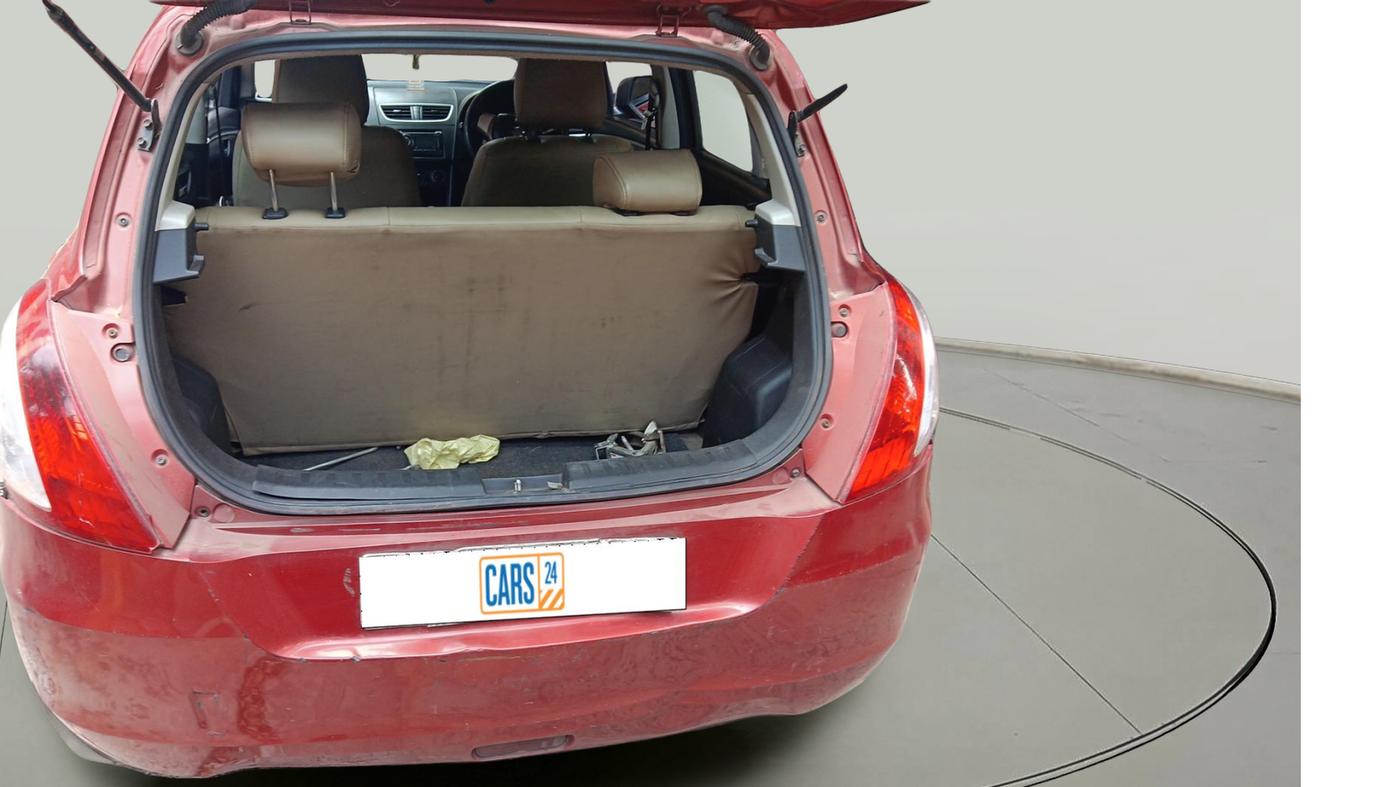 2013 Maruti Swift VXI, Petrol, Manual, 83,267 km, exterior