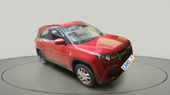 2017 Maruti Vitara Brezza VDI (O), Diesel, Manual, 1,06,189 km, exterior