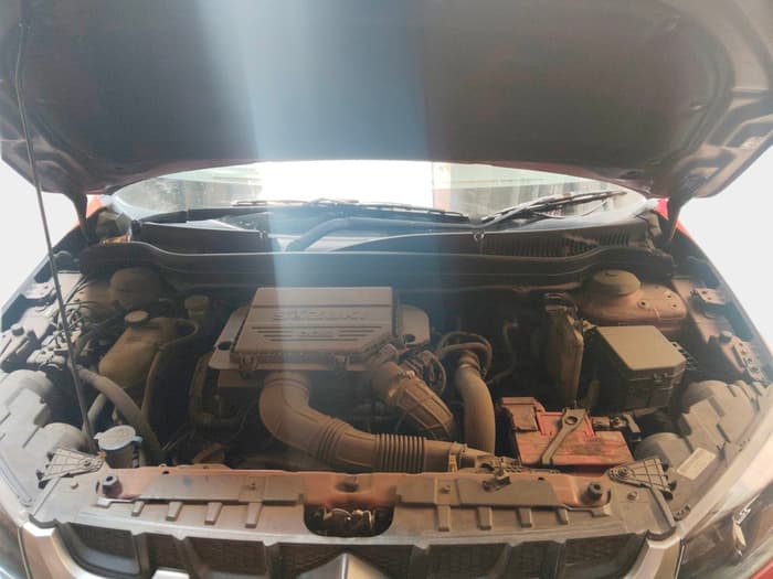 2017 Maruti Vitara Brezza VDI (O), Diesel, Manual, 1,06,189 km, exterior