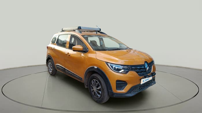 2020 Renault TRIBER RXL MT, Petrol, Manual, 38,424 km, exterior