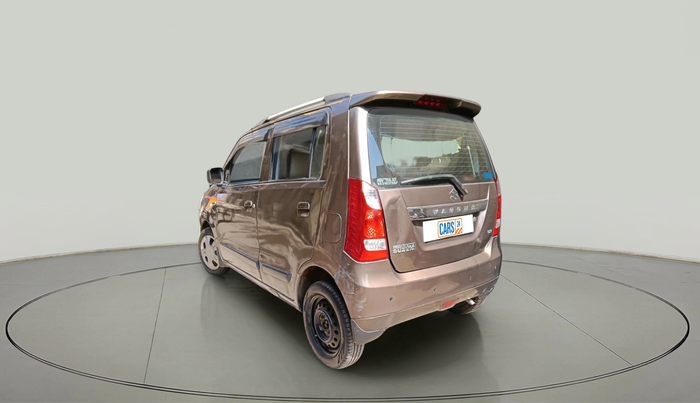 2011 Maruti Wagon R 1.0 VXI, Petrol, Manual, 67,458 km, exterior