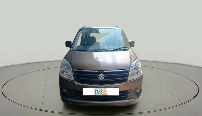 2011 Maruti Wagon R 1.0 VXI, Petrol, Manual, 67,458 km, exterior