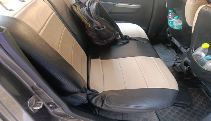 2011 Maruti Wagon R 1.0 VXI, Petrol, Manual, 67,458 km, interior