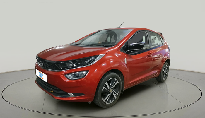 2020 Tata ALTROZ XZ PETROL, Petrol, Manual, 37,455 km, exterior