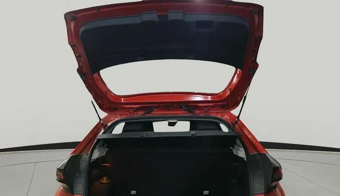 2020 Tata ALTROZ XZ PETROL, Petrol, Manual, 37,455 km, exterior