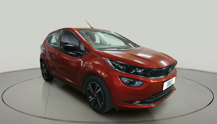 2020 Tata ALTROZ XZ PETROL, Petrol, Manual, 37,455 km, exterior