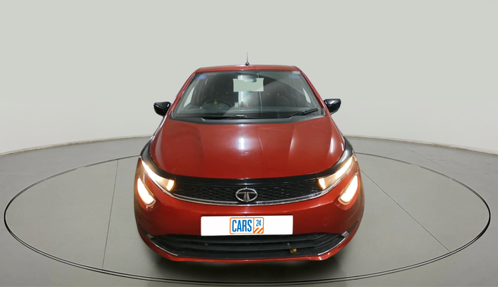 2020 Tata ALTROZ XZ PETROL, Petrol, Manual, 37,455 km, exterior