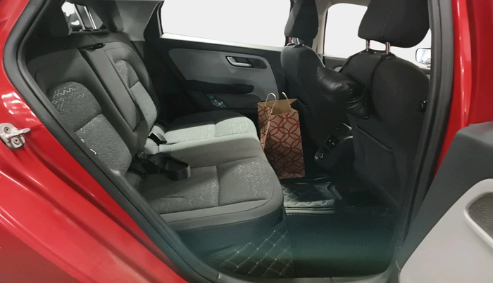 2020 Tata ALTROZ XZ PETROL, Petrol, Manual, 37,455 km, interior