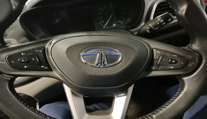 2020 Tata ALTROZ XZ PETROL, Petrol, Manual, 37,455 km, interior