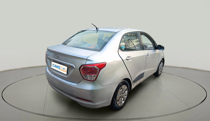 2016 Hyundai Xcent S 1.1 CRDI, Diesel, Manual, 2,49,008 km, exterior