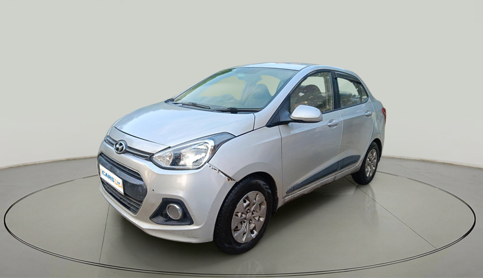2016 Hyundai Xcent S 1.1 CRDI, Diesel, Manual, 2,49,008 km, exterior
