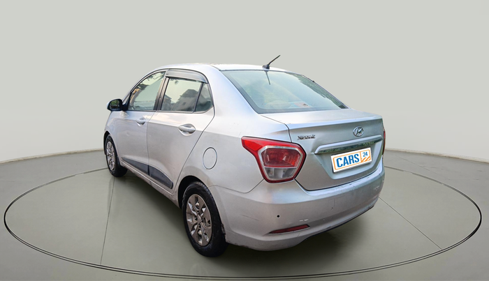 2016 Hyundai Xcent S 1.1 CRDI, Diesel, Manual, 2,49,008 km, exterior