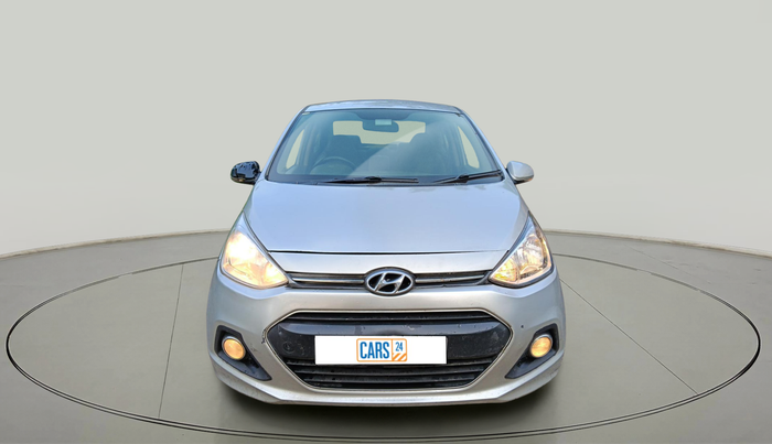 2016 Hyundai Xcent S 1.1 CRDI, Diesel, Manual, 2,49,008 km, exterior