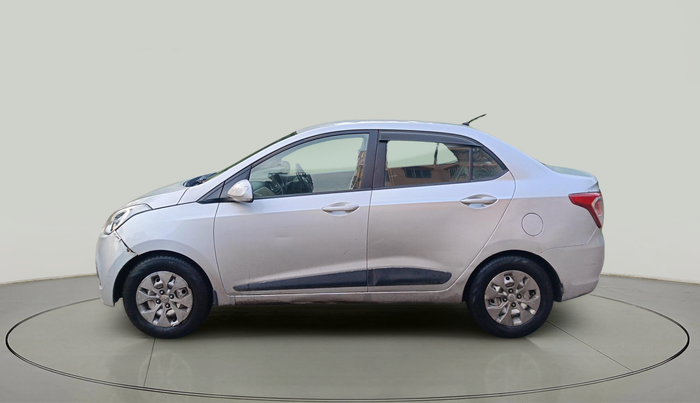 2016 Hyundai Xcent S 1.1 CRDI, Diesel, Manual, 2,49,008 km, exterior