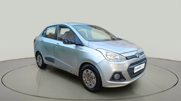 2016 Hyundai Xcent S 1.1 CRDI, Diesel, Manual, 2,50,000 km, exterior