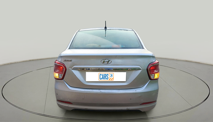 2016 Hyundai Xcent S 1.1 CRDI, Diesel, Manual, 2,49,008 km, exterior